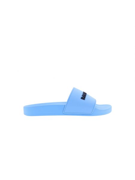 Sandale Balenciaga blau