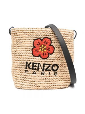 Shopperka w kwiatki Kenzo