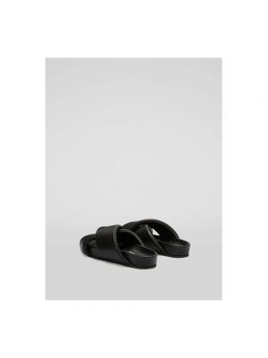 Calzado Jil Sander negro