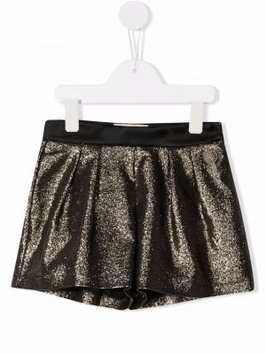 Shorts for jenter Elie Saab Junior gull