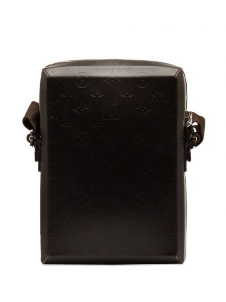 Taška přes rameno Louis Vuitton Pre-owned černá