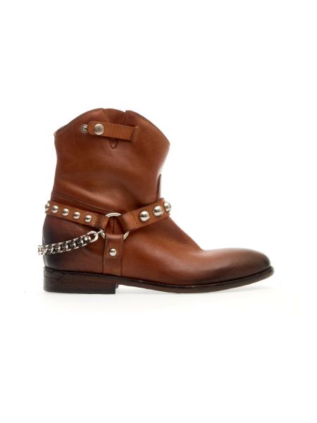 Ankle boots Strategia braun