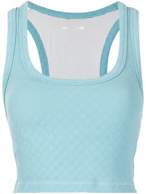 Top sportivo The Upside blu