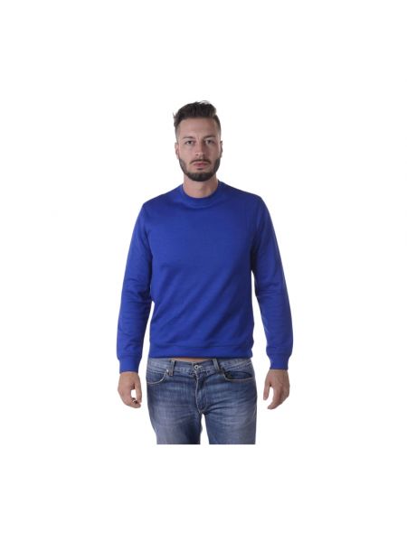 Sweatshirt Armani Jeans blau