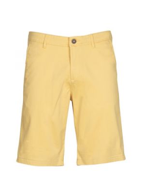 Pantaloni Jack & Jones giallo