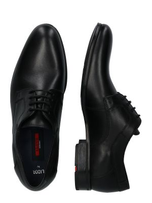 Pantofi cu șireturi Lloyd negru