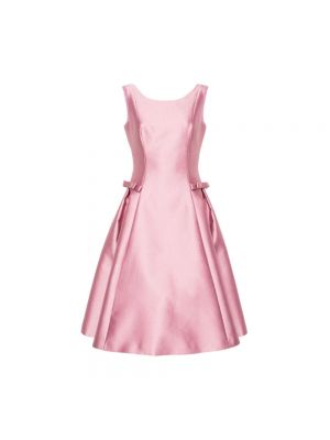 Sukienka midi Fely Campo różowa