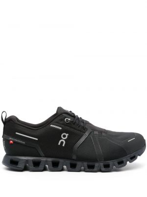 Αδιάβροχα sneakers On Running μαύρο
