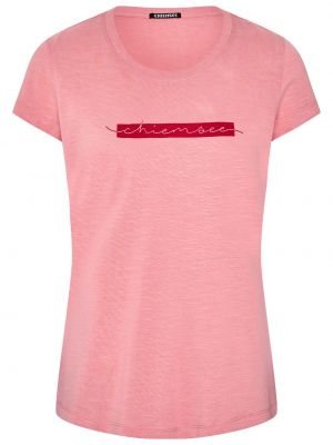 Рубашка Chiemsee розовая