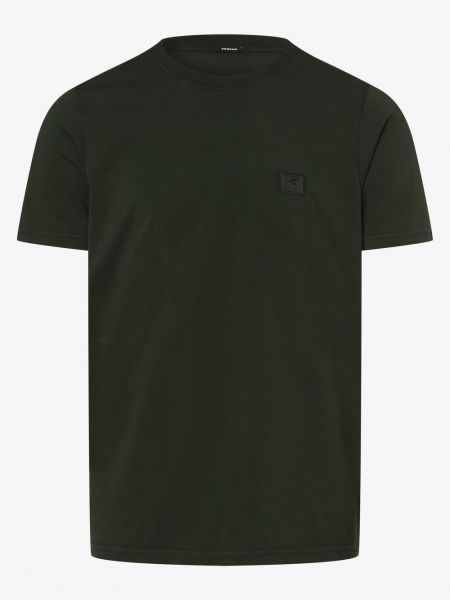 T-shirt Denham, zielony