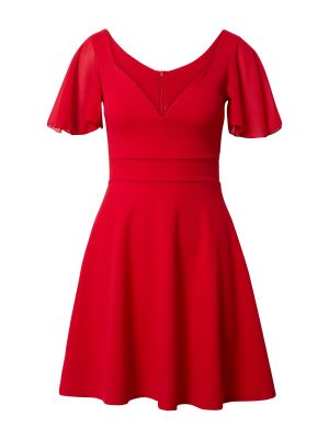 Mini šaty Wal G. červená