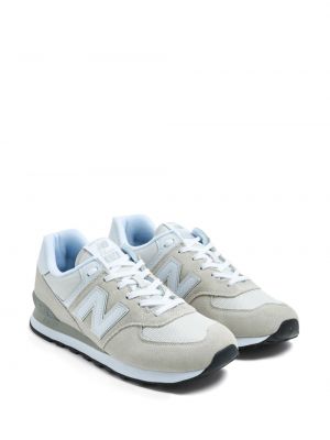 Sneakersy zamszowe New Balance 996