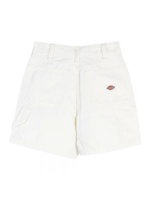 Jeans shorts Dickies weiß