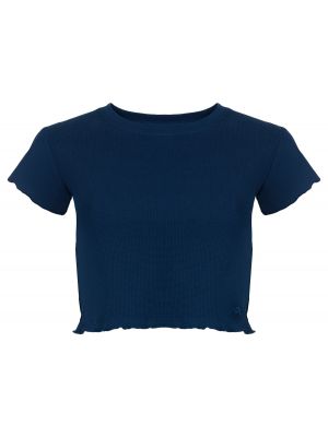 Marškinėliai Nax mėlyna