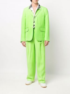 Pantalon Jacquemus vert