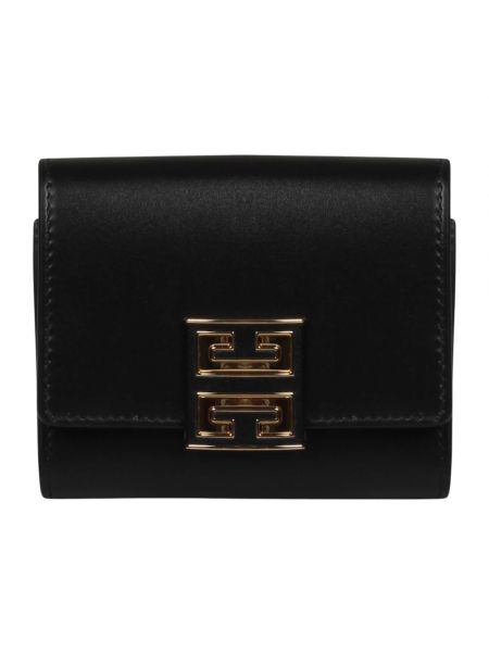 Czarny portfel Givenchy