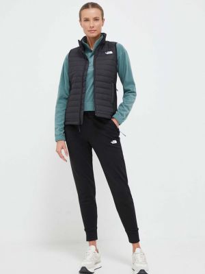 Donji dio trenirke The North Face crna