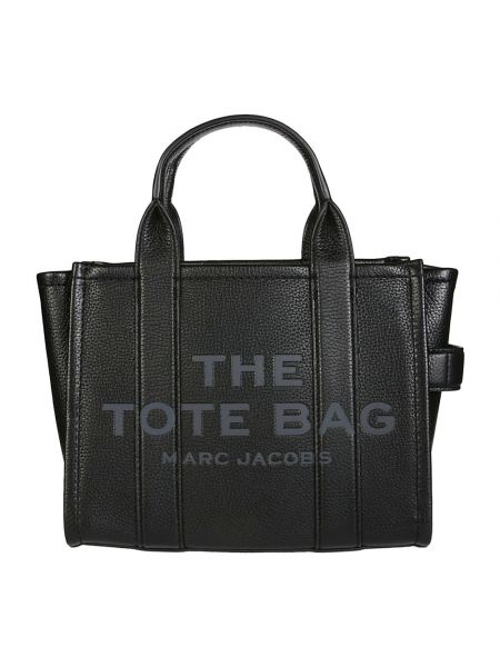 Shopperka skórzana Marc Jacobs