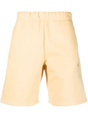 Sportshorts Carhartt Wip gul