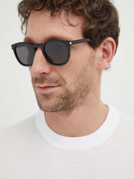 Sončna očala Saint Laurent črna