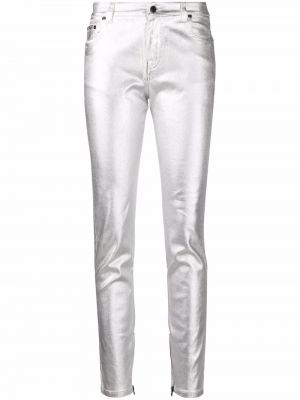 Stretch jeans Tom Ford sølv