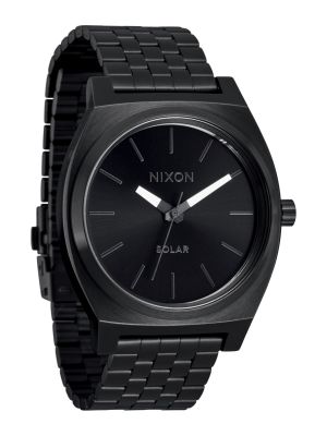 Pολόι Nixon μαύρο