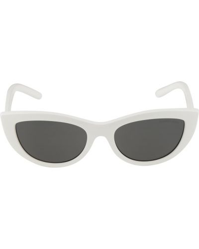 Sončna očala Michael Michael Kors bela