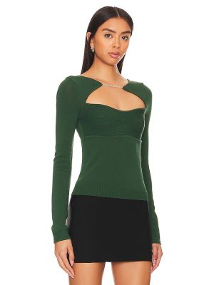 Maglione Lovers And Friends verde