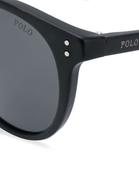 Sluneční brýle Polo Ralph Lauren černé