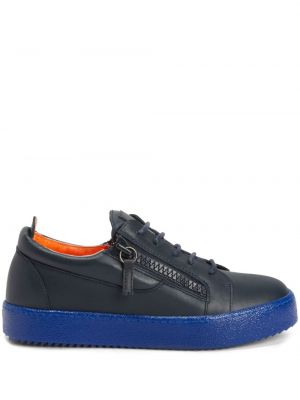 Deri sneaker Giuseppe Zanotti