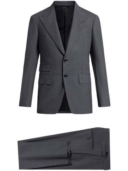 Costume Tom Ford gris