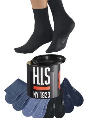 Μελανζέ κάλτσες H.i.s