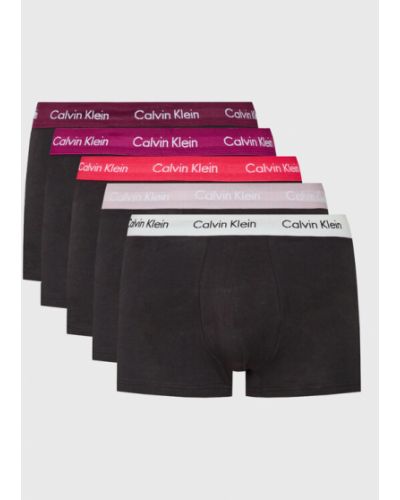 Caleçon taille basse Calvin Klein Underwear noir