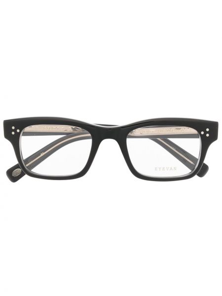 Okulary korekcyjne Eyevan7285 czarne