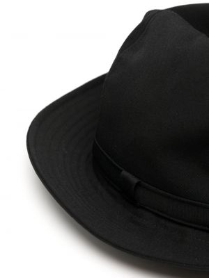 Mütze Yohji Yamamoto schwarz