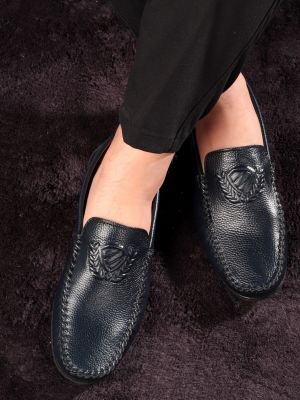 Pantofi loafer din piele Ducavelli