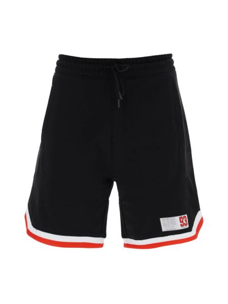 Sport shorts Hugo Boss schwarz