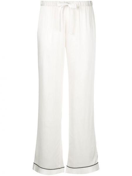 Pantalones Morgan Lane blanco