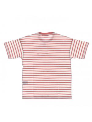 Koszulka Carhartt Wip różowa
