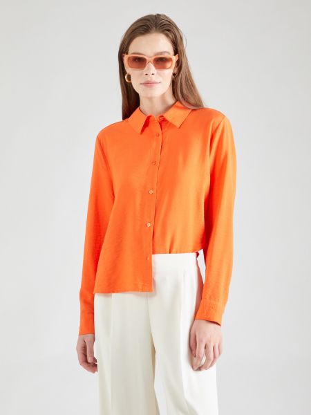 Camicia Modström arancione