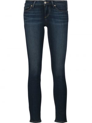 Jeans skinny Paige blu