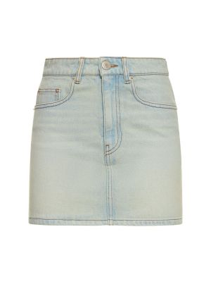 Spódnica jeansowa Ami Paris