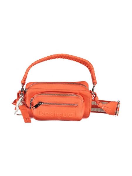 Tasche Desigual mit taschen pink