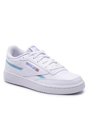 Sneakersy Reebok Club C 85, biały