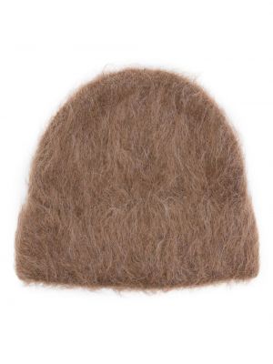 Alpakavillast müts Séfr pruun