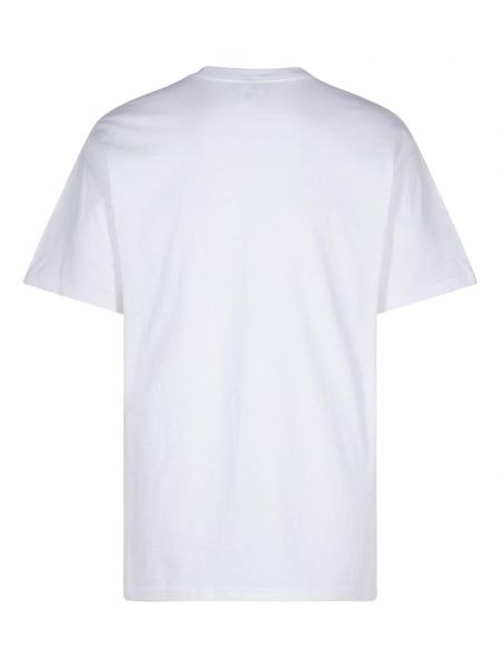 T-shirt Supreme blanc