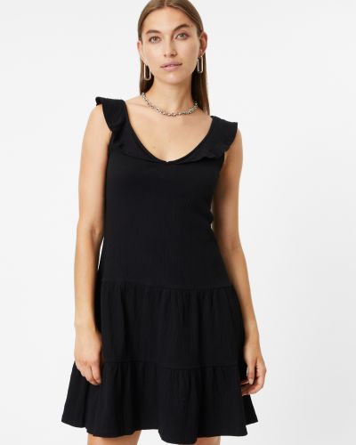 Mini haljina Esprit crna