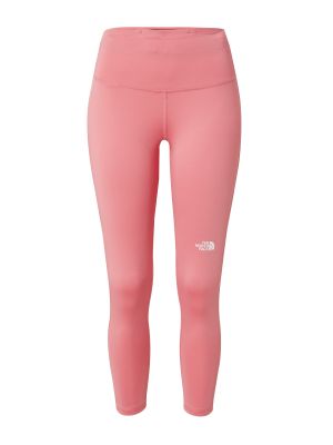 Αθλητικό παντελόνι The North Face ροζ