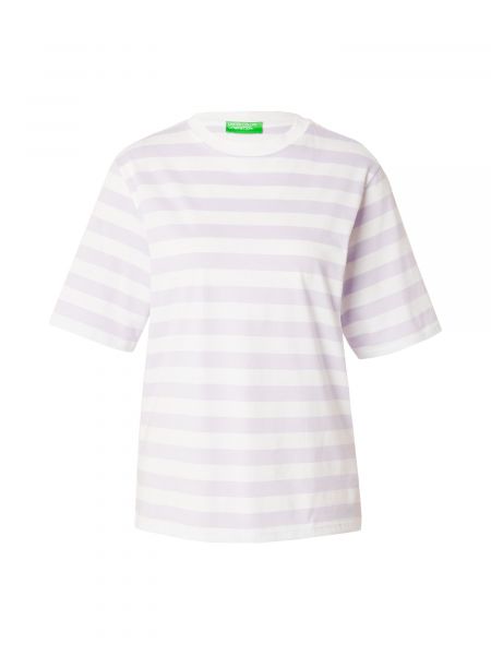 T-shirt United Colors Of Benetton blanc