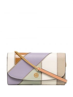 Skuldervesker Tory Burch lilla